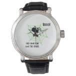  Spider Spirit – Bold Nature-Inspired Design Watch