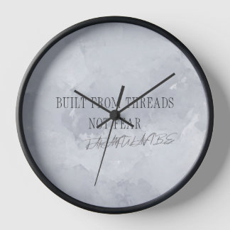 Spider Spirit – Bold Nature-Inspired Design Watch Clock