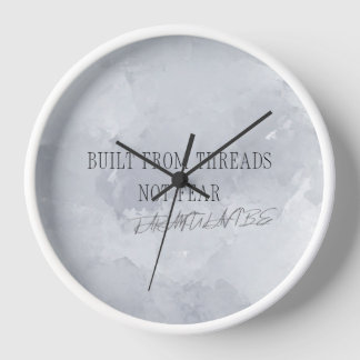 Spider Spirit – Bold Nature-Inspired Design Watch Clock