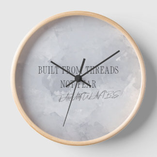 Spider Spirit – Bold Nature-Inspired Design Watch Clock