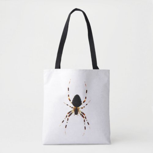 Spider stcna tote bag