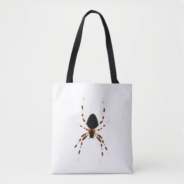 Spider stcna tote bag (Front)