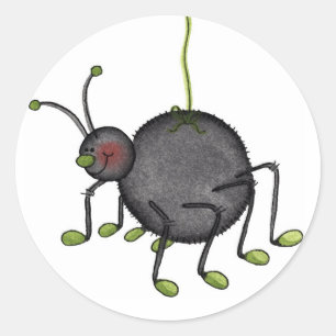 Spider - Stickers