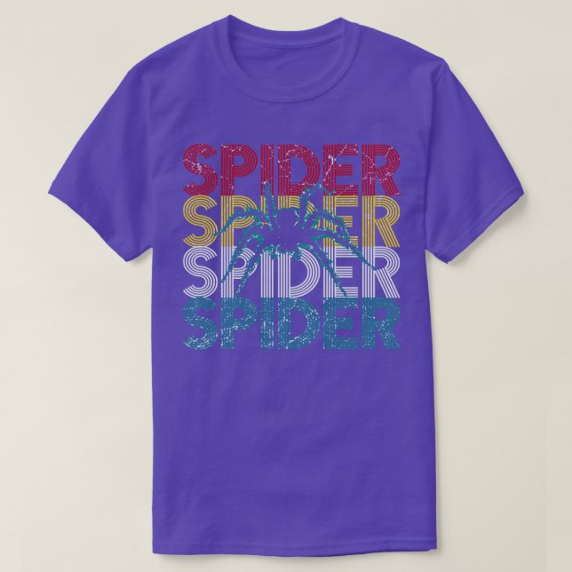 Spider T-Shirt (Design Front)