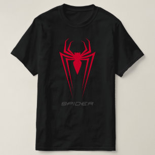 SPIDER tee shirts