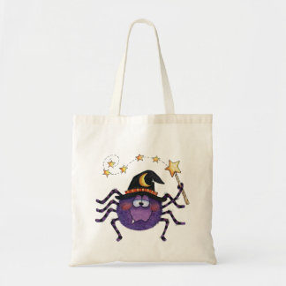 Spider Tote Bag