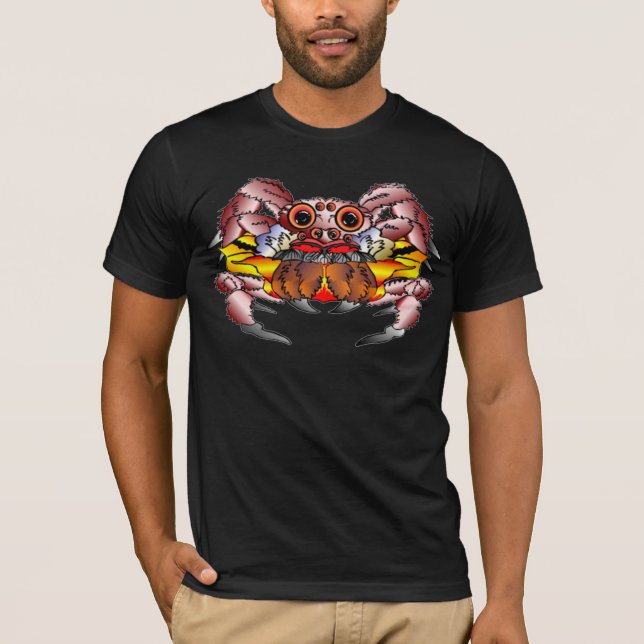 Spider Totem T-Shirt (Front)