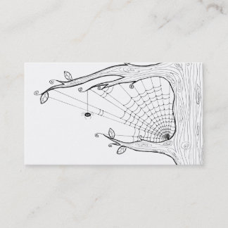 Spider Tree Profile Card