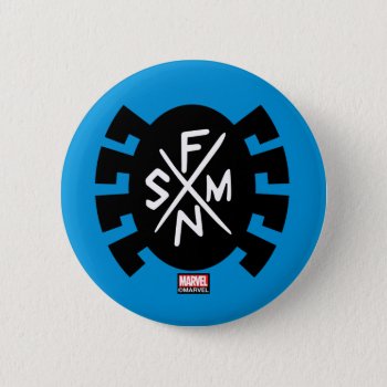 Spider-verse | Spider-punk - Hobie Brown Emblem Button by marvelclassics at Zazzle
