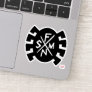 Spider-Verse | Spider-Punk - Hobie Brown Emblem Sticker