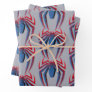 Spider-Verse | The Advanced Suit Halftone Spider Wrapping Paper Sheets