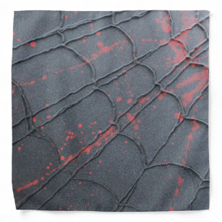 Spider Web Bandana