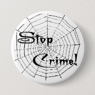 Spider web button