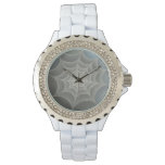 Spider Web Fractal Watch