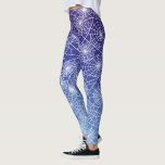 Spider Web Leggings