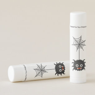 Spider Web Lip Balm
