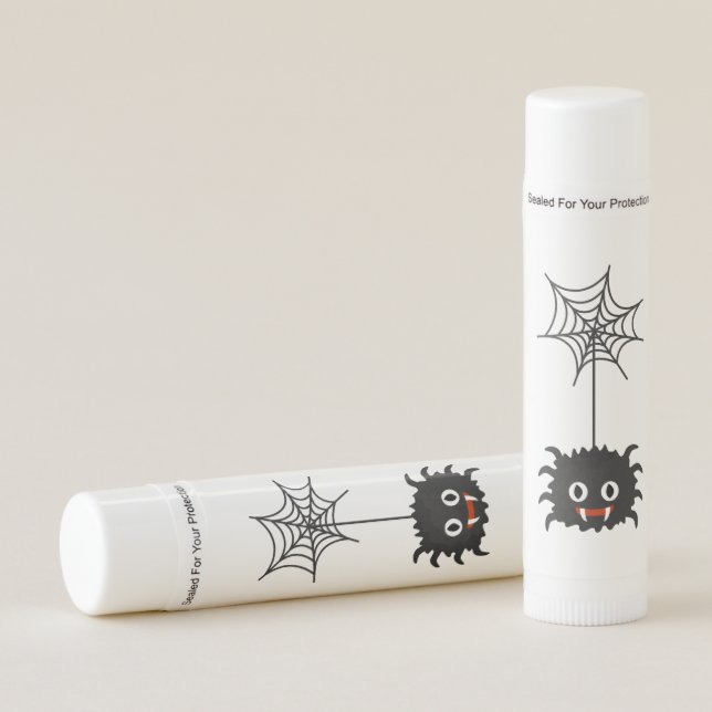 Spider Web Lip Balm (Front)