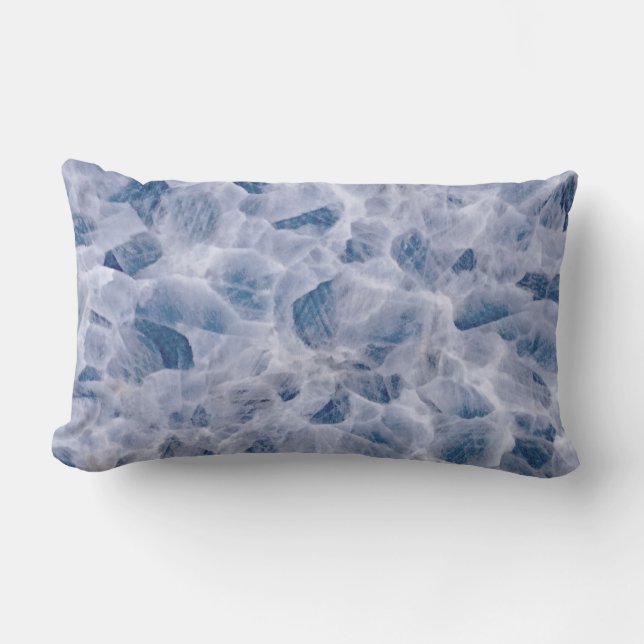 Spider web lot lumbar pillow (Front)