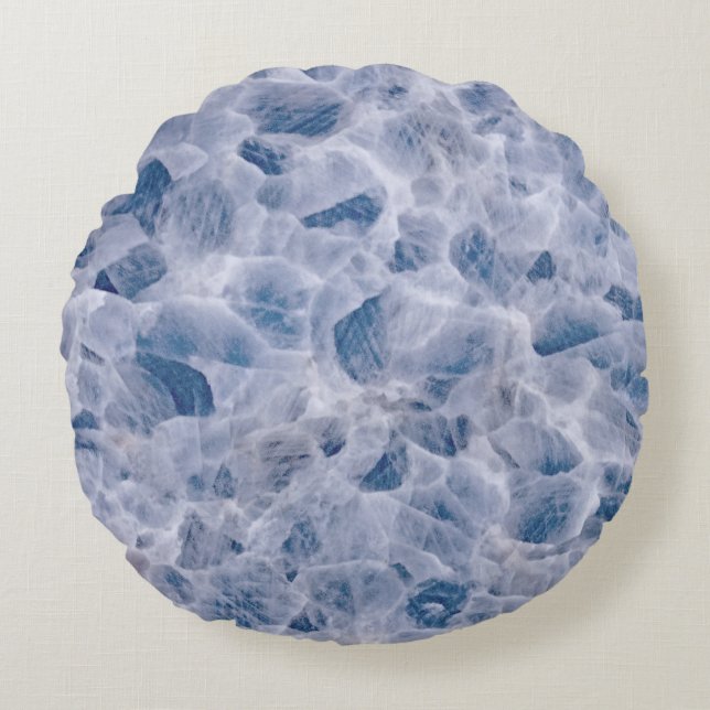 Spider web lot round pillow (Front)