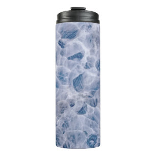 Spider web lot thermal tumbler