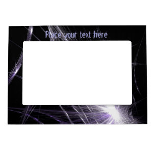 Spider Web Magnetic Photo Frame