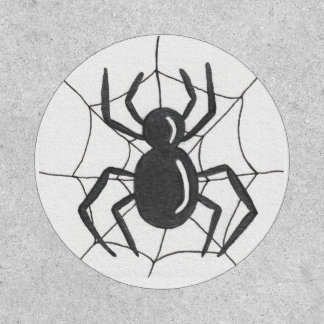 Spider Web Patch