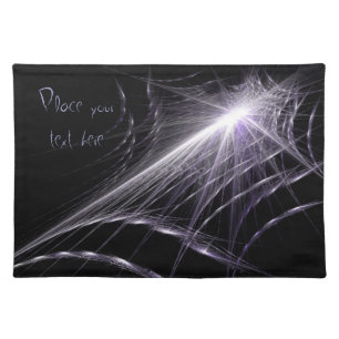 Spider Web Placemat