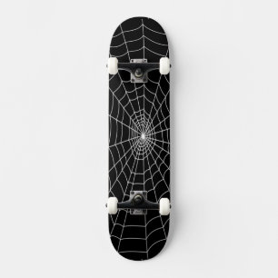 Spider Web Skateboard Deck
