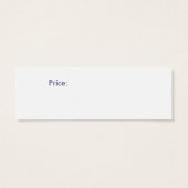 Spider Web Tag (Back)