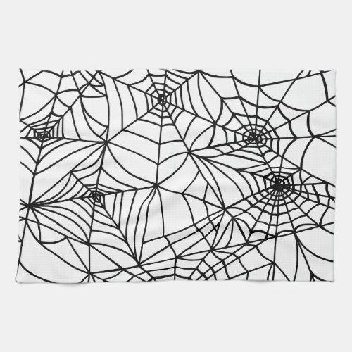 Spider Web Towel