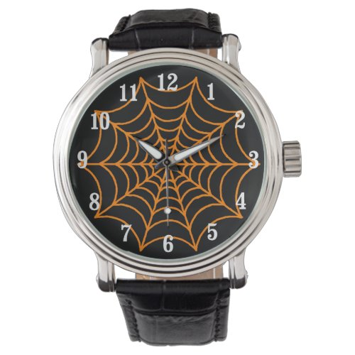 Spider Web Watch