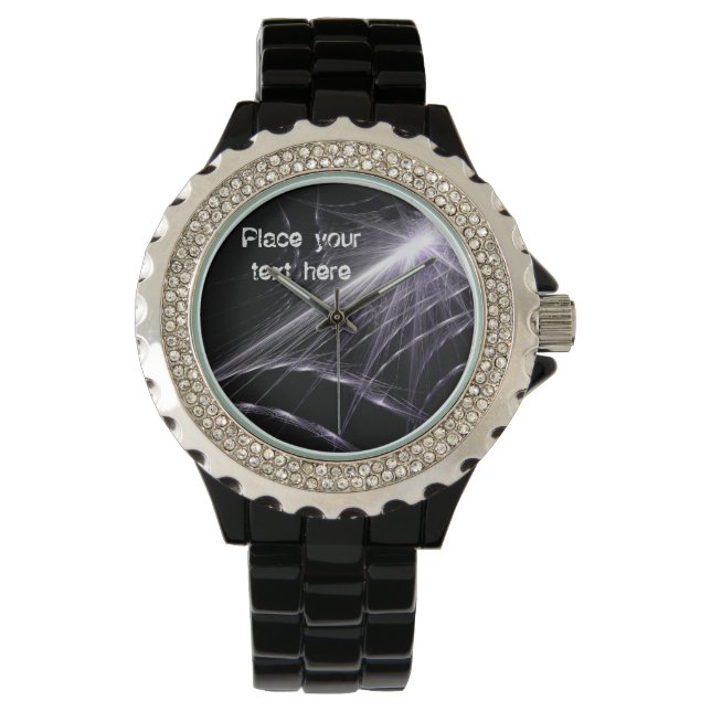 Spider Web Watch (Front)