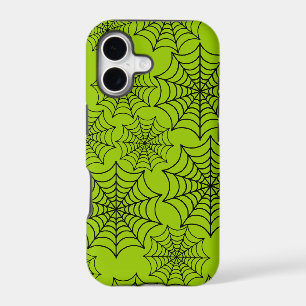 Spider Webs iPhone 17 Case