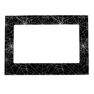 Spider Webs Magnetic Frame