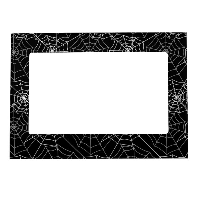 Spider Webs Magnetic Frame (Front)