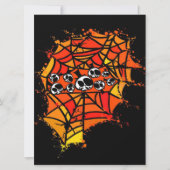Spider Webs | Spiders Skull (Front)