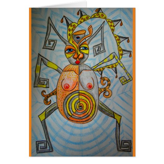 Spider Woman (Front)