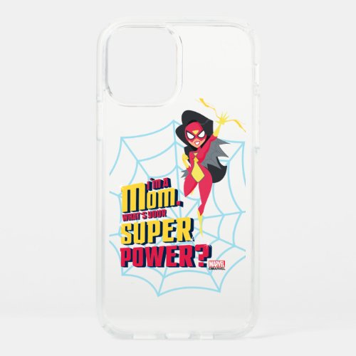 Spider_Woman Im A Mom Speck iPhone 12 Case