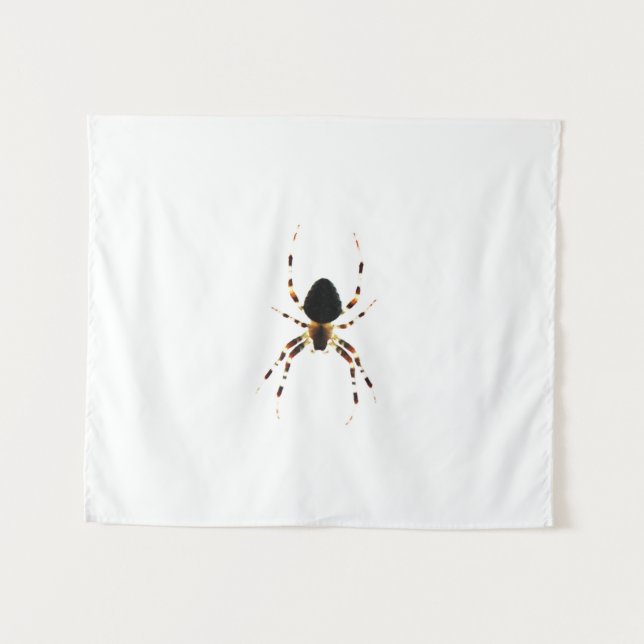 Spider wtm tapestry (Front (Horizontal))