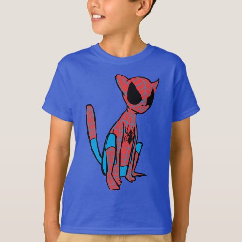 spidercat T_Shirt