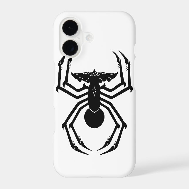 SpiderGremlin Iphone Case (Back)