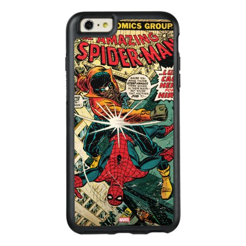 Spiderman _ 123 Aug OtterBox iPhone 66s Plus Case