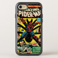 Spiderman - 135 Aug OtterBox Symmetry iPhone 8/7 Case