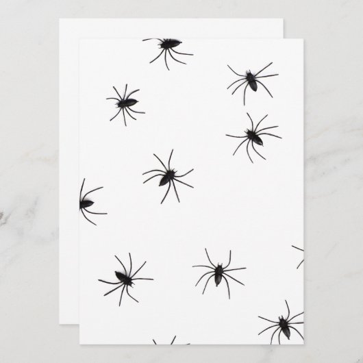 spiders (Front/Back)