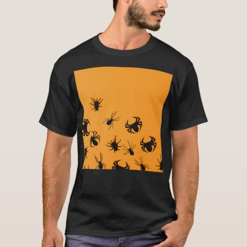 Spiders 4 T_Shirt
