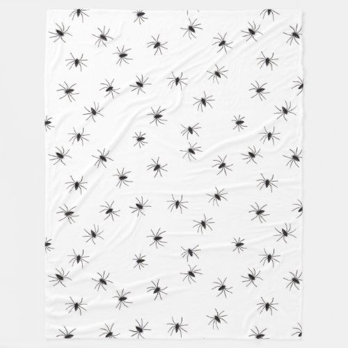 spiders blanket