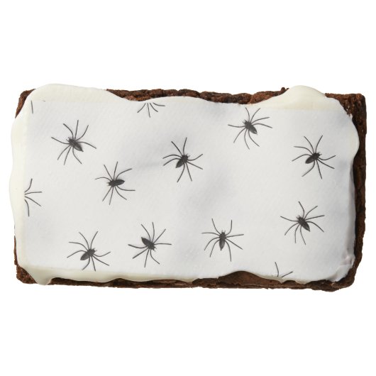 spiders brownies (Front)