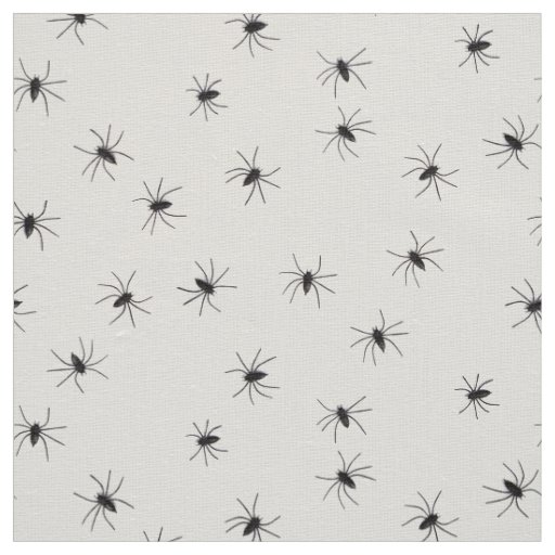spiders fabric