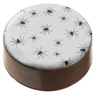 Spiders Halloween Oreo Cookie