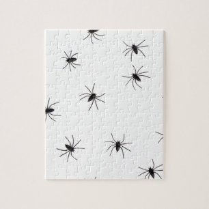 spiders jigsaw puzzle